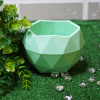 Кашпо Топаз 0,45л Мята (12)